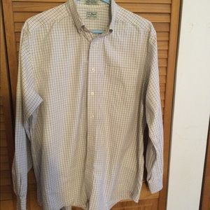 L.L Bean men’s shirt